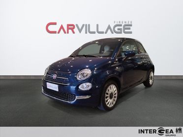 FIAT 500C 1.2 Lounge 69cv my20