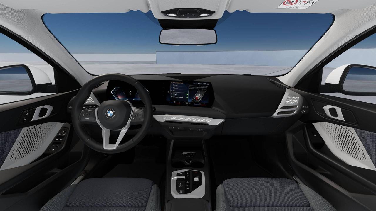 BMW Serie 1 118d MSport Design