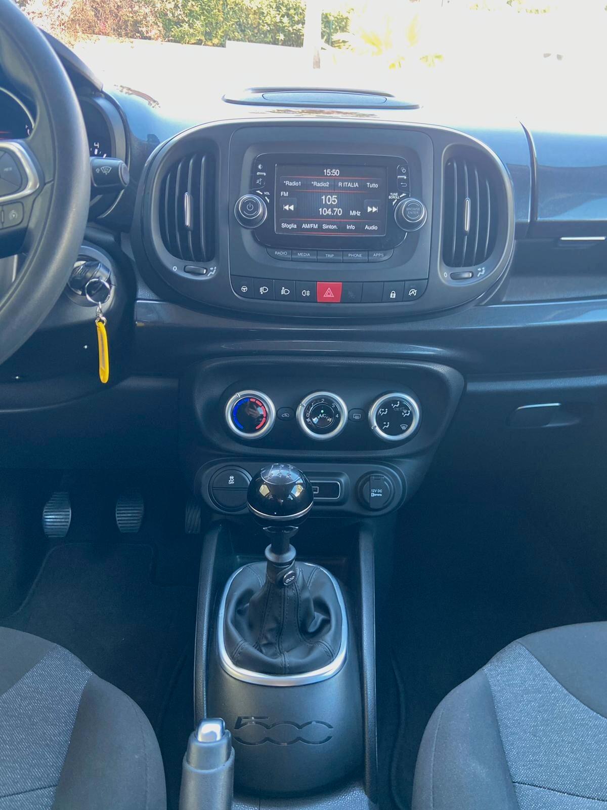 Fiat 500L 1.3 Multijet Urban 95cv (70kw) my19