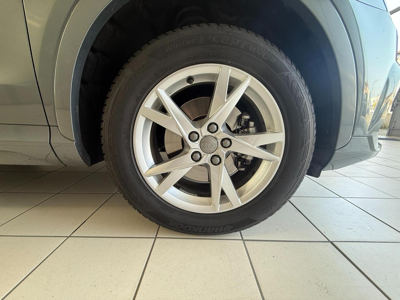 AUDI Q3 QUATTRO S TRONIC SPORT EDITION