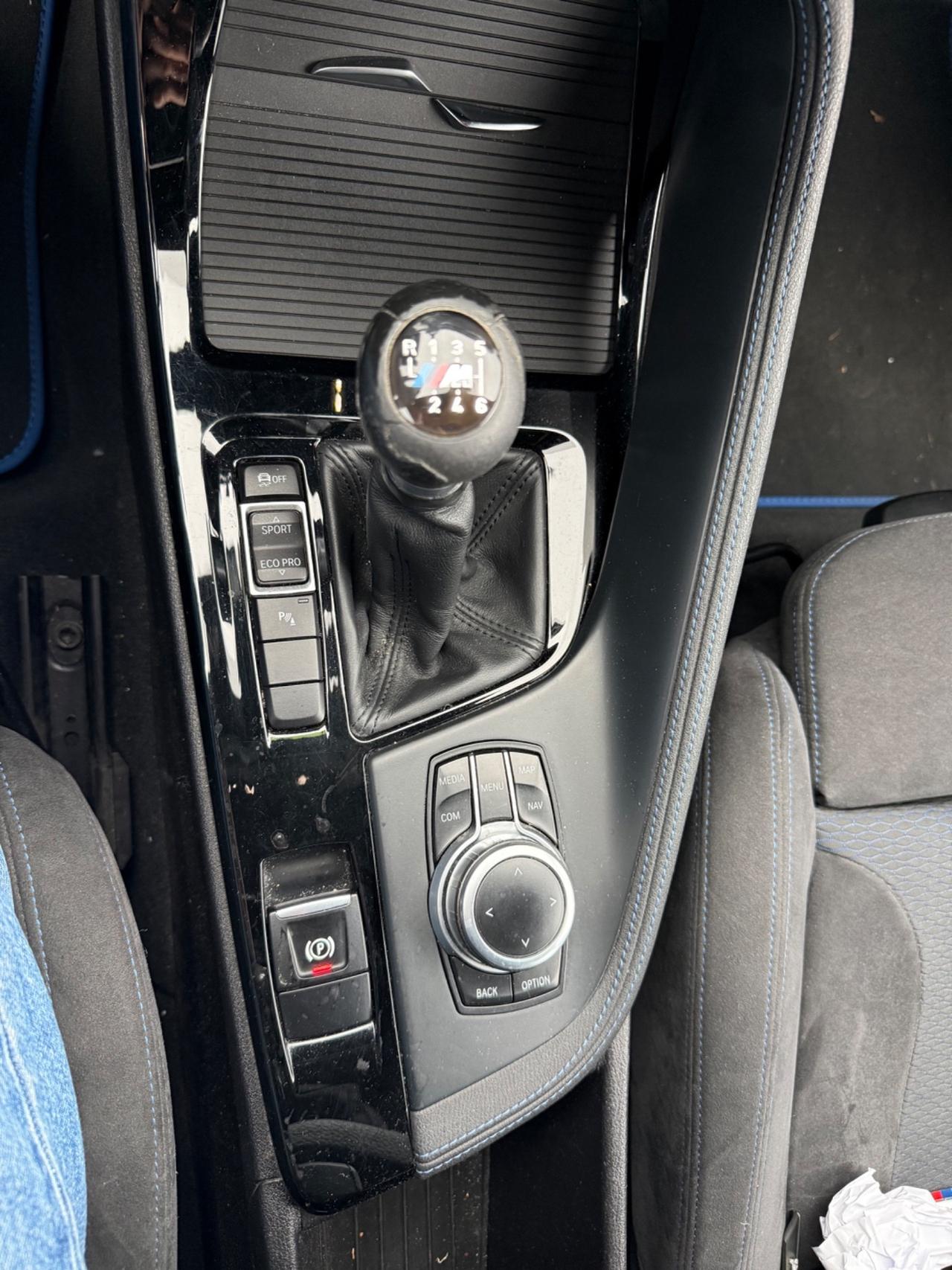 Bmw X2 sDrive18d Msport-X