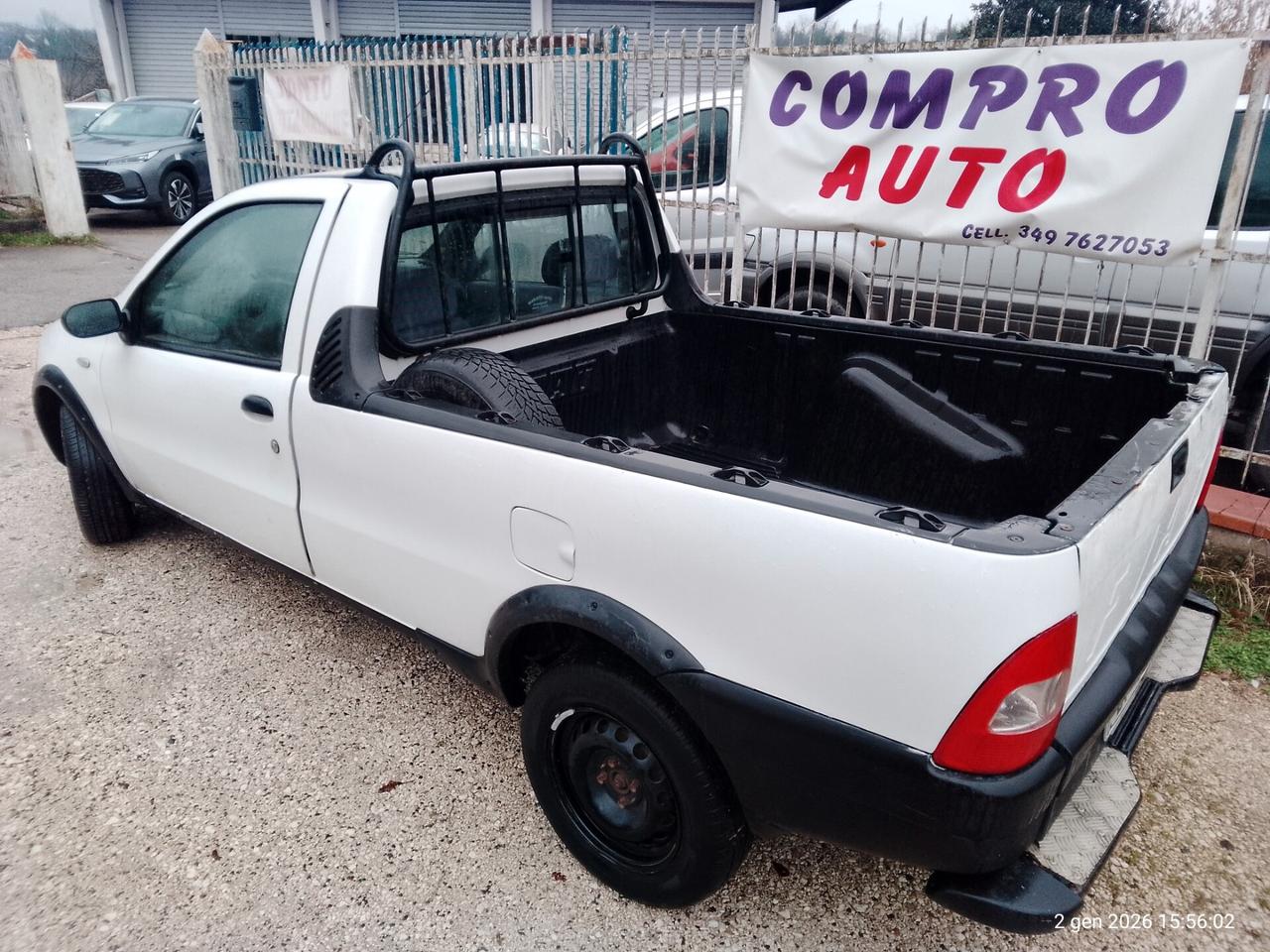 Fiat Strada Pick up 1.9 JTD