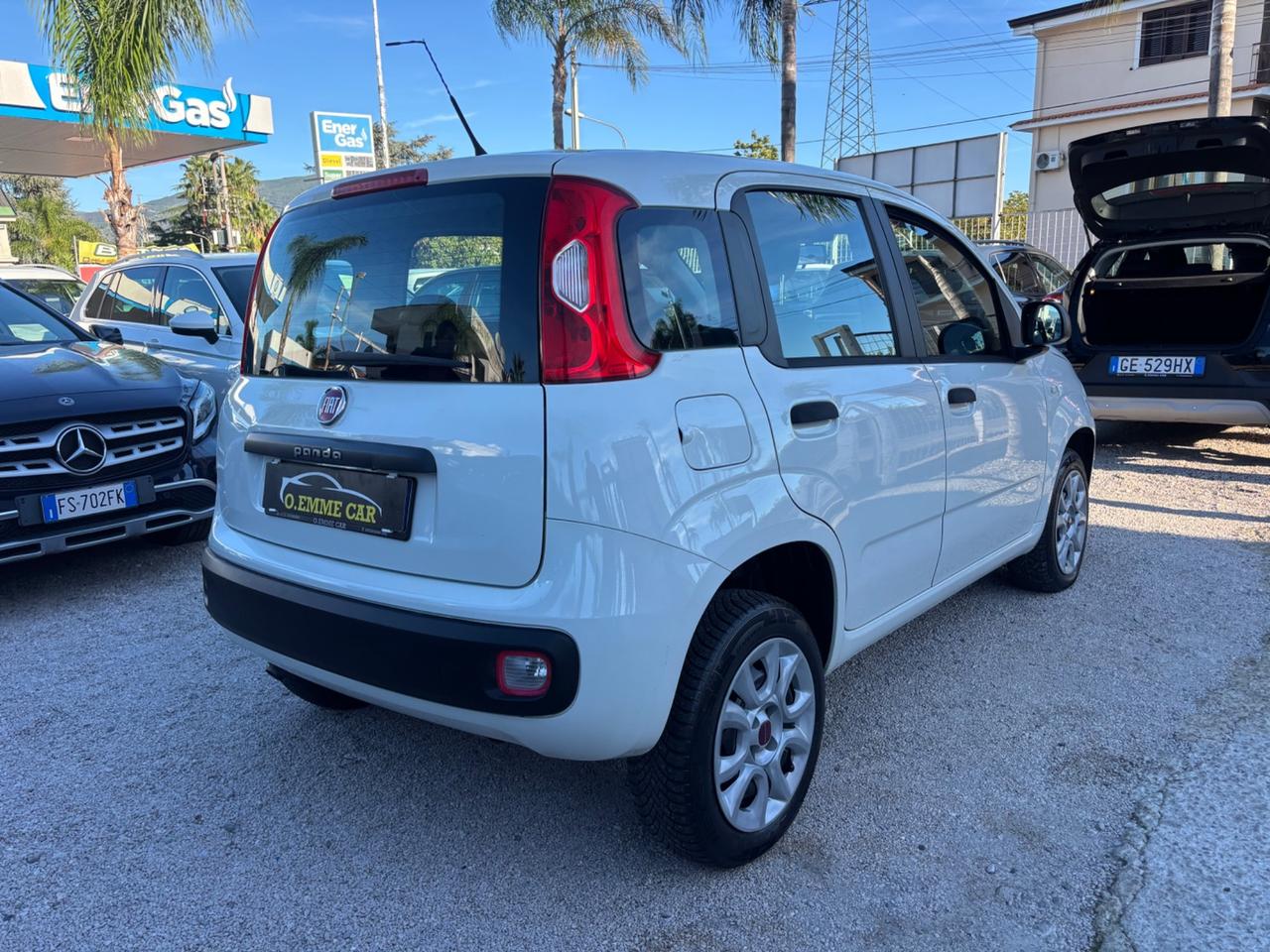 FIAT PANDA METANO SCAD 2030 PERFETTA