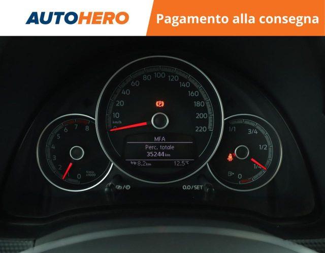 VOLKSWAGEN up! 1.0 5p. move up! BlueMotion Technology