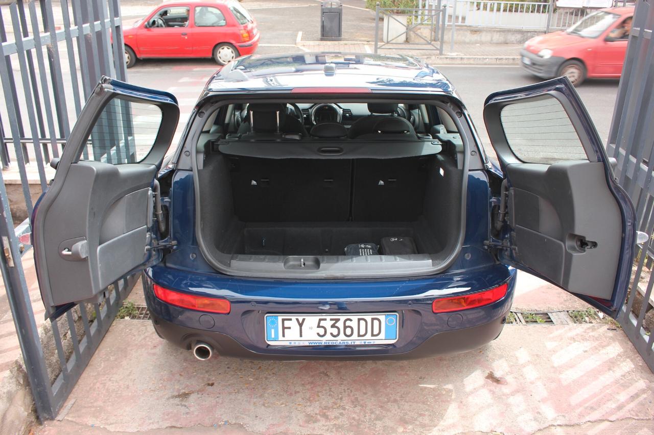 MINI Cooper Clubman *PREZZO VERO* 1.5-136cv AUTOMATICA KM CERTI UNIPRO