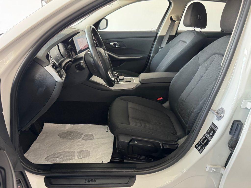 BMW 320 d Mhev xDrive Sw Touring Tagliandi Ufficiali