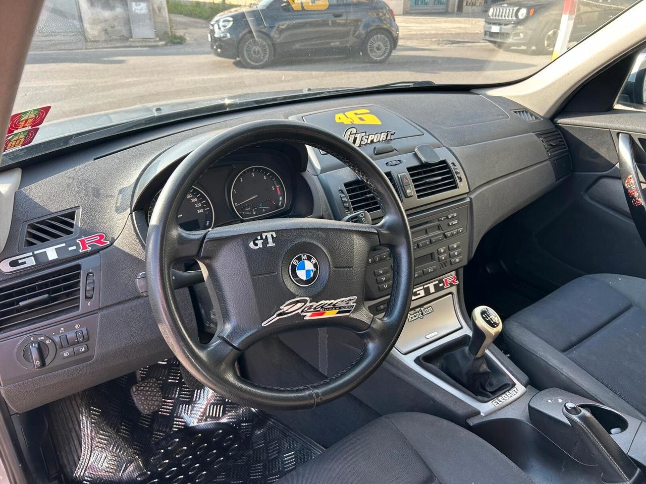 Bmw X3 3.0cc diesel(PRIVATO)- 2005