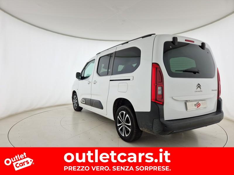 Citroen Berlingo 1.5 bluehdi xl shine s&s 130cv 7p.ti