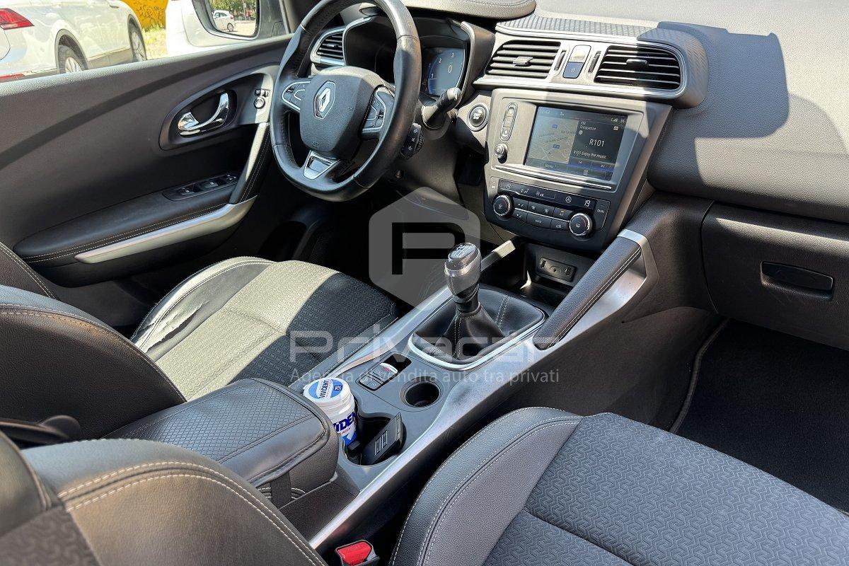 RENAULT Kadjar dCi 8V 110CV Energy Intens