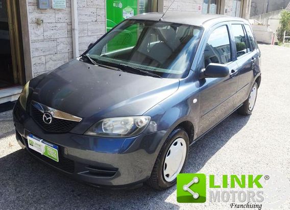MAZDA 2 1.2 16V 5p. Cub