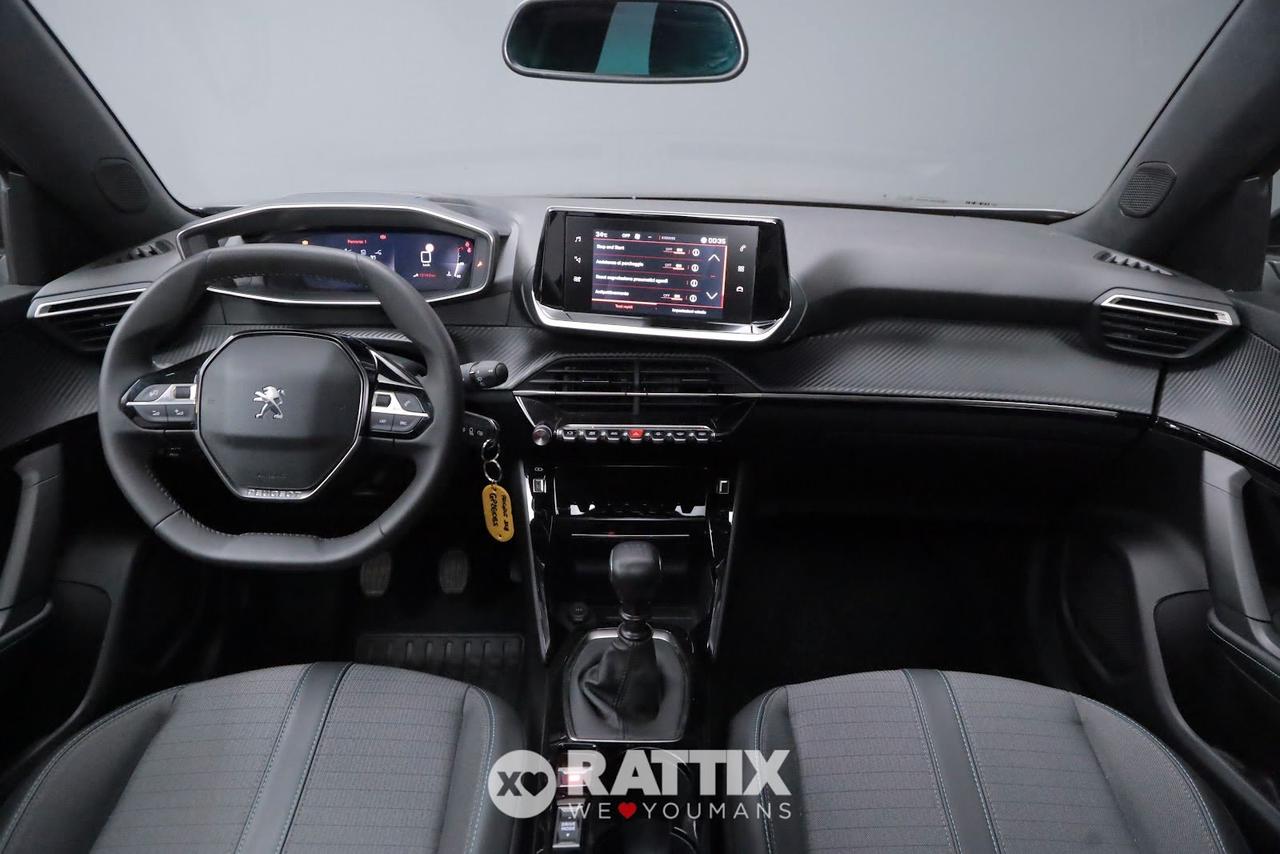 Peugeot 2008 1.2 Puretech 130CV Allure