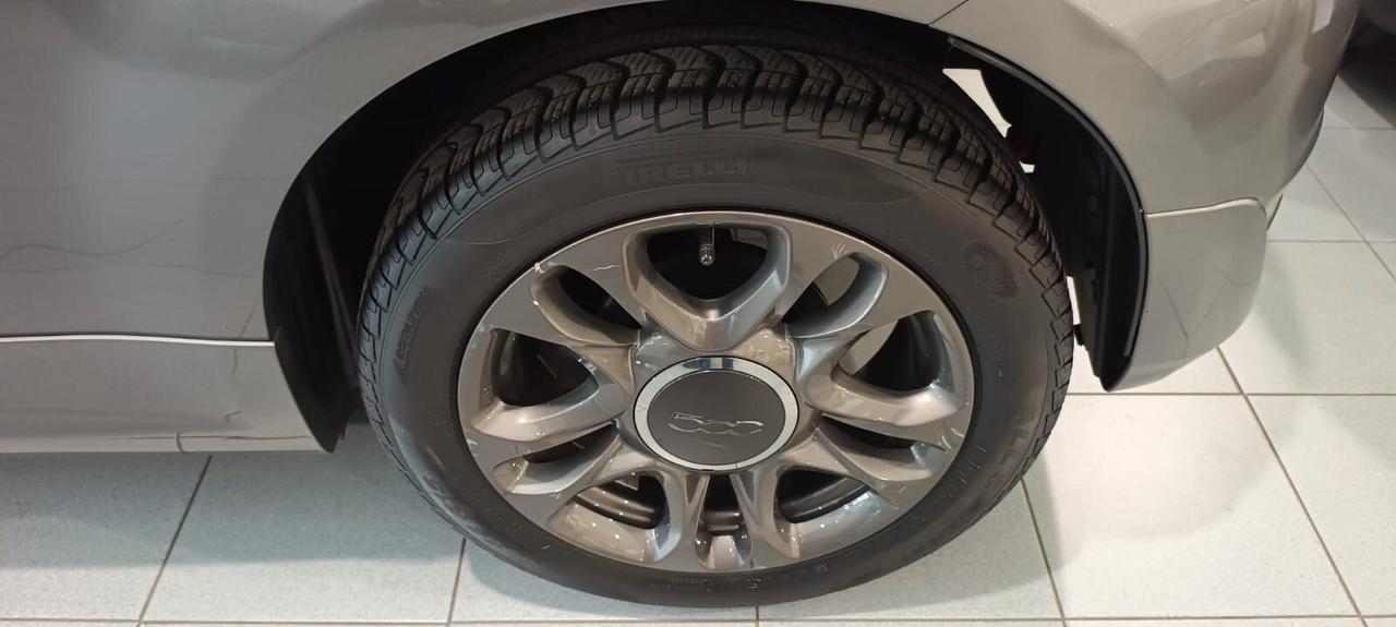 Fiat 500 1.0 Hybrid Connect