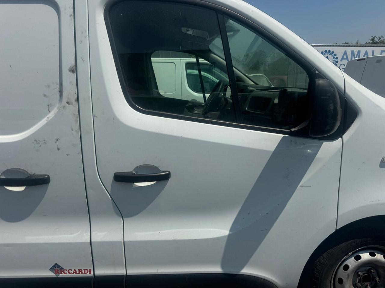 RENAULT TRAFIC 2018 1.6 DCI 125 CV COIBENTATO