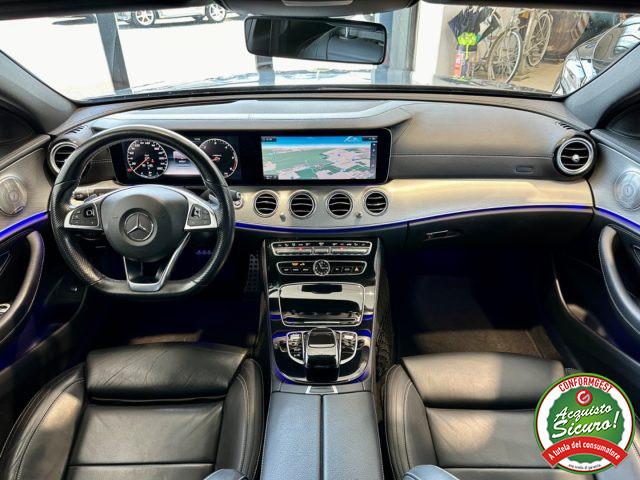 MERCEDES-BENZ E 350 d Auto Premium Plus *NIGHT*BURMESTER*360°*