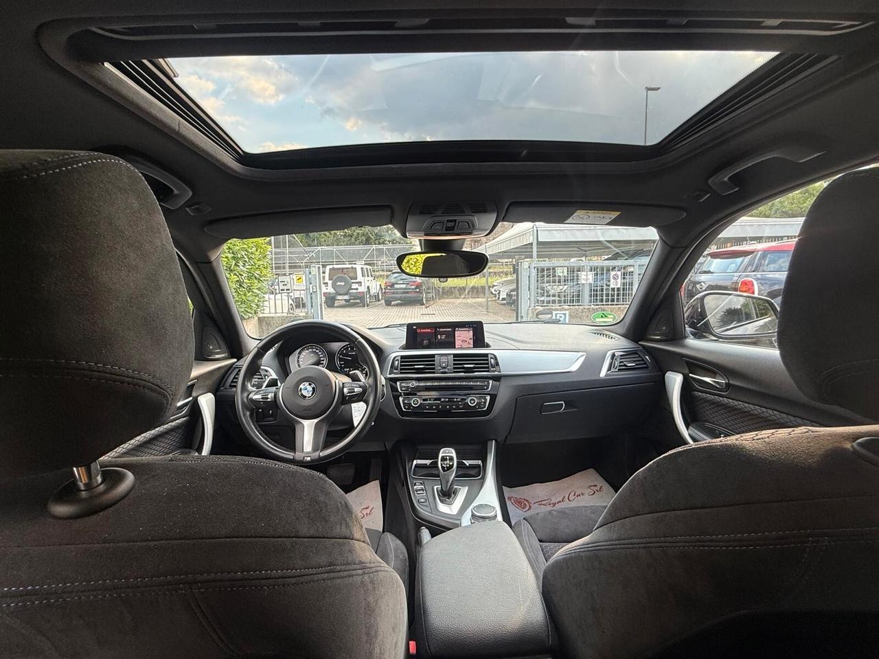 Bmw 125i Msport Black shadow