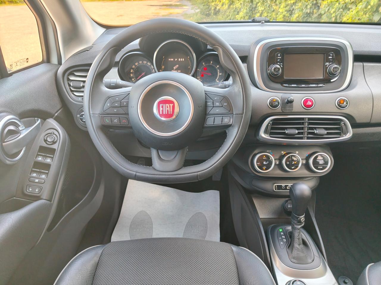 Fiat 500X 2.0 MultiJet 140 CV AT9 4x4 Cross Plus**PREZZO REALE ***