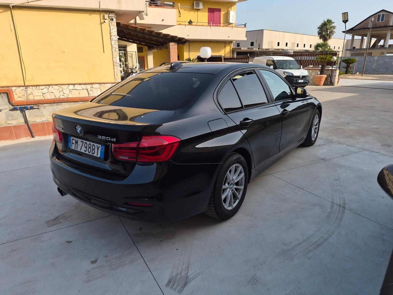 Bmw 320d xDrive