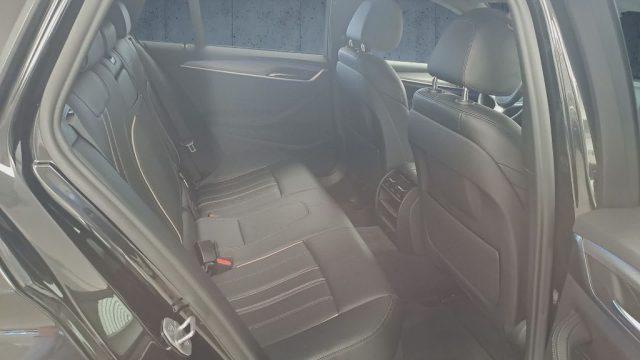 BMW 520 d aut. Touring Msport