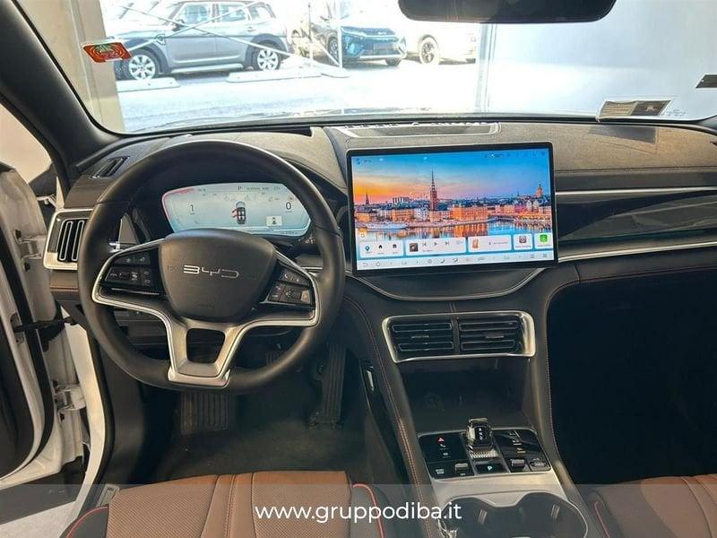 BYD Seal U DM-i 1.5 phev Boost 2wd