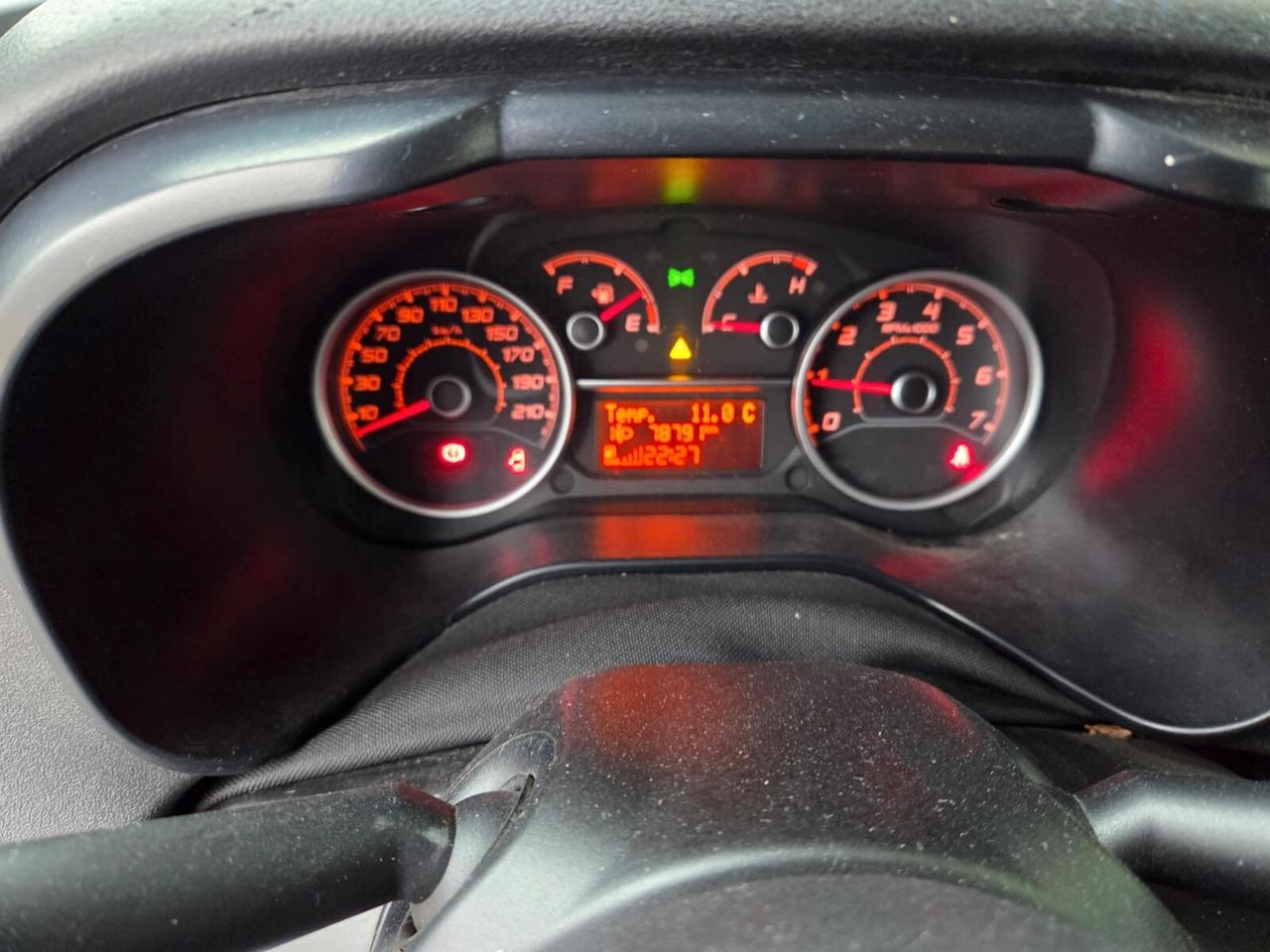 Fiat Doblo Doblò 1.4 T-Jet Natural Power PC-TN Cargo Lamierato