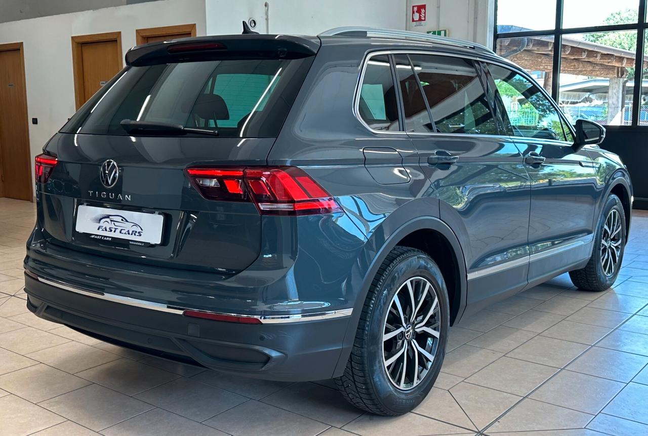 VOLKSWAGEN TIGUAN LIFE 2.0 TDI *CARPLAY*RADAR*LUCI*