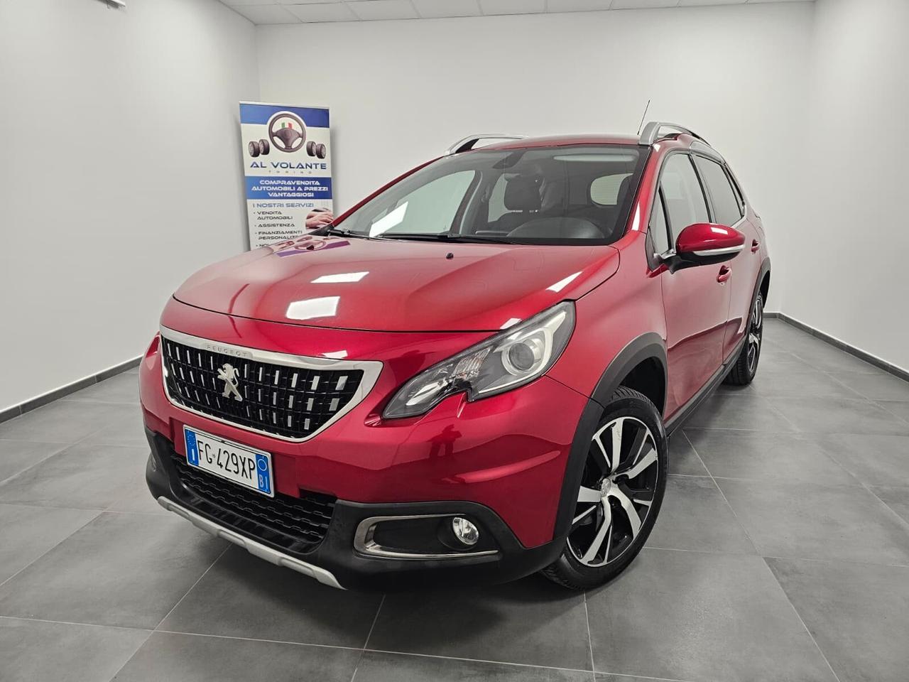 Peugeot 2008 PureTech Turbo 110 S&S GT Line