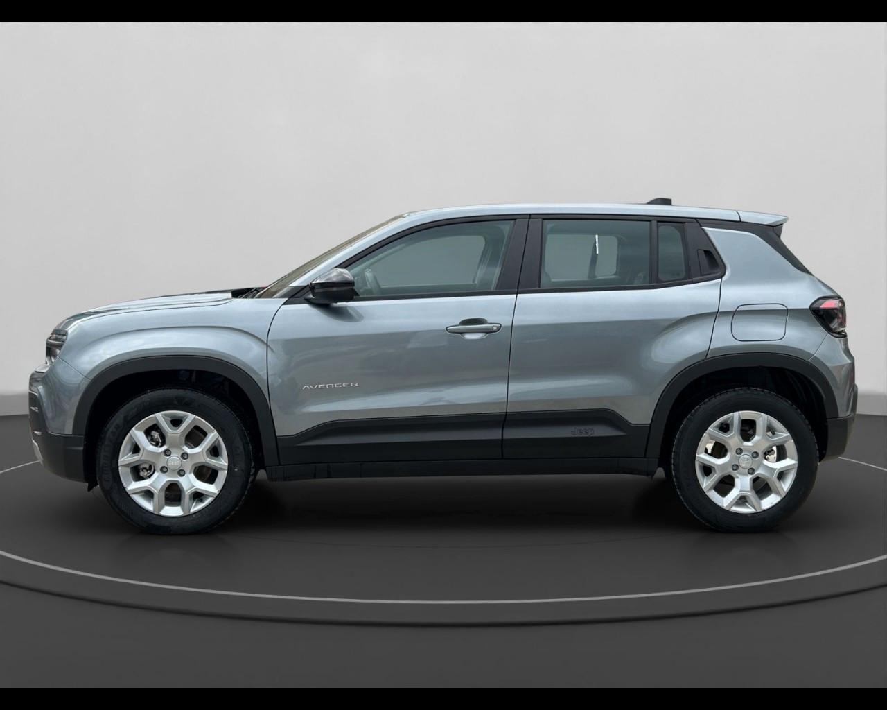 JEEP Avenger Mhev My24 Avenger Altitude 1.2 100cv Dct Mhev
