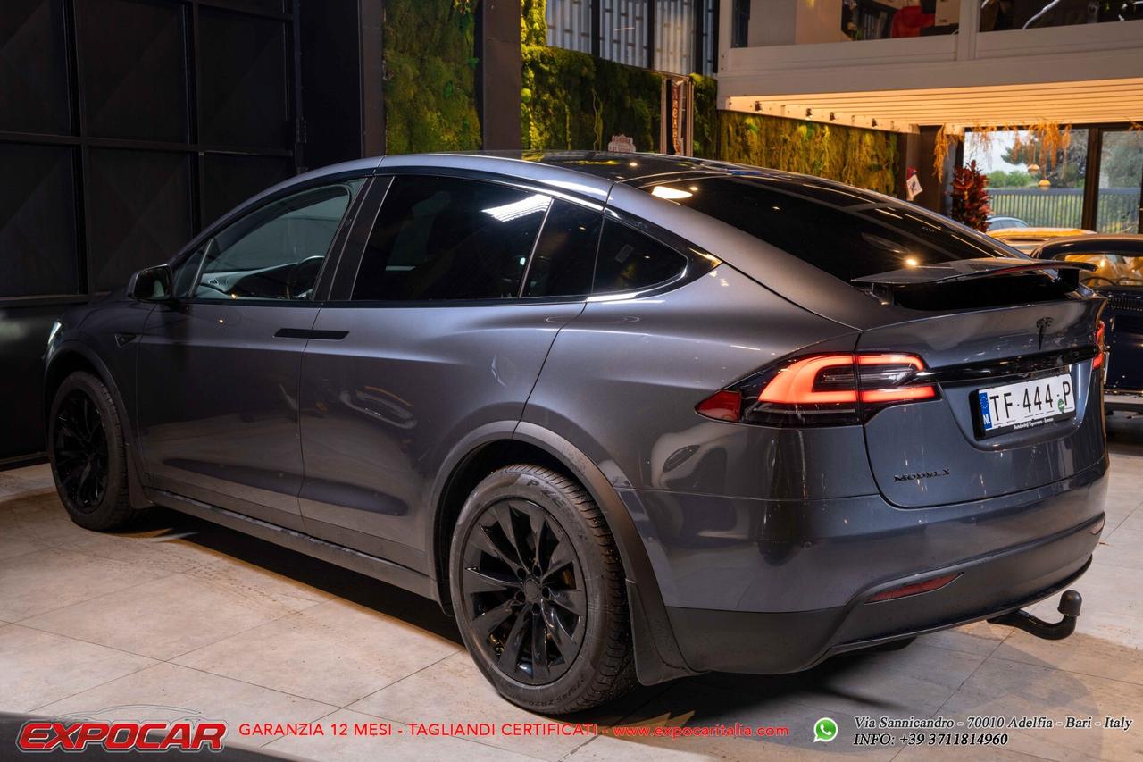 Tesla Model X Model X 100kWh Dual Motor Autopilot