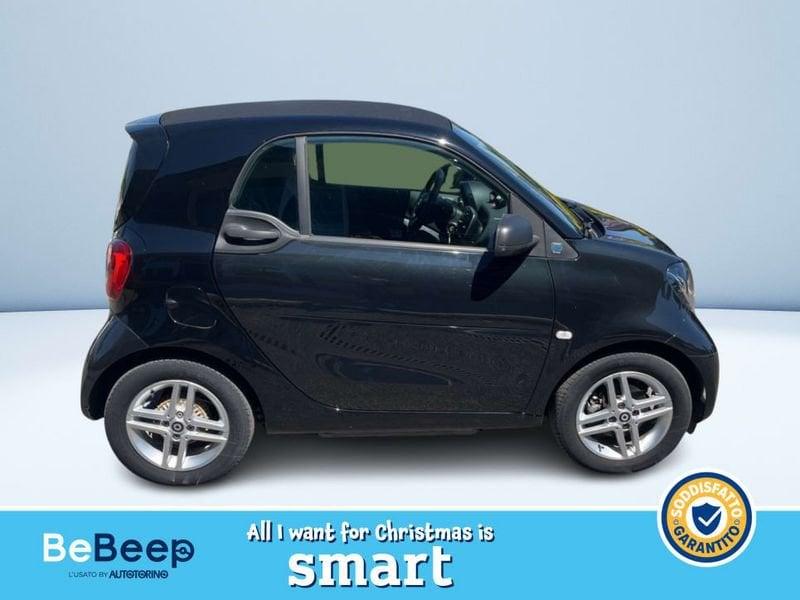 smart fortwo EQ PURE 22KW