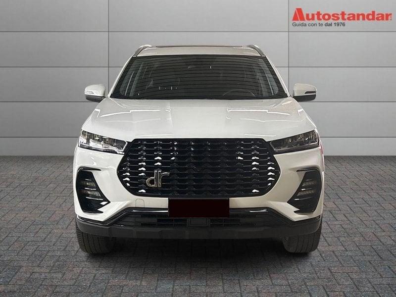 DR AUTOMOBILES DR 6.0 1.5 turbo Gpl 149cv cvt