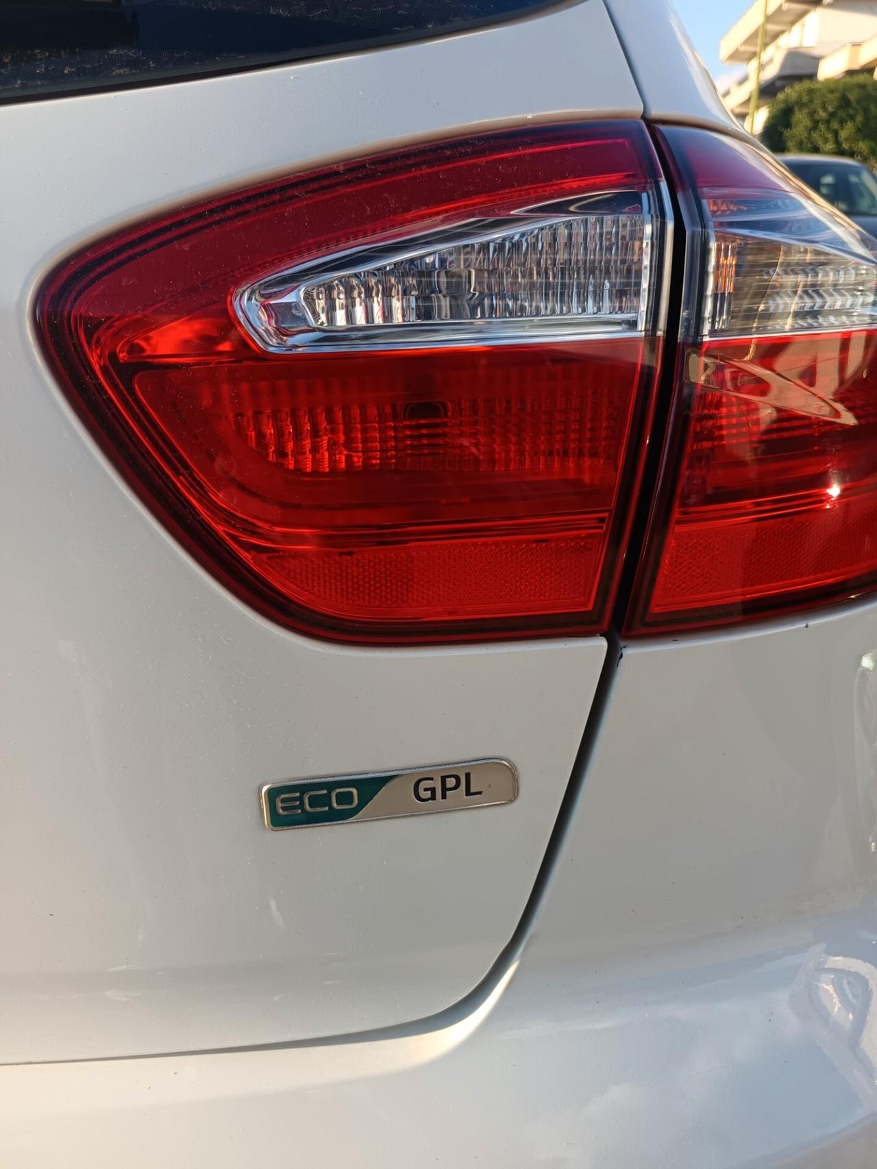 Kia Rio 1.2 CVVT 5p. ECO GPL Cool