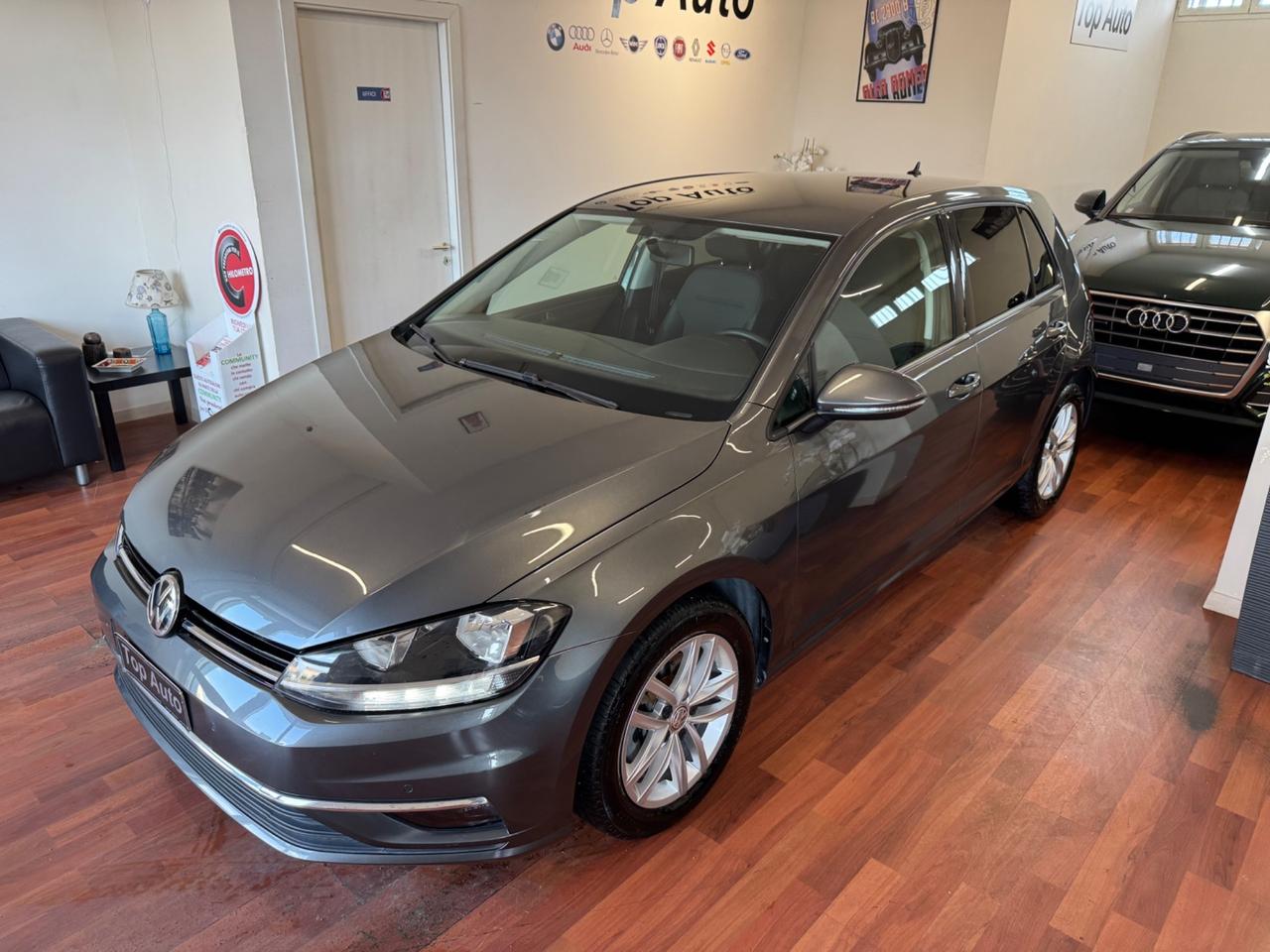 VOLKSWAGEN GOLF 1.6 TDI SPORT BLUEMOTION TECHNOLOGY