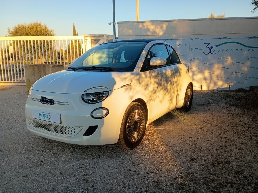 Fiat 500e Cabrio 42 kWh Icon