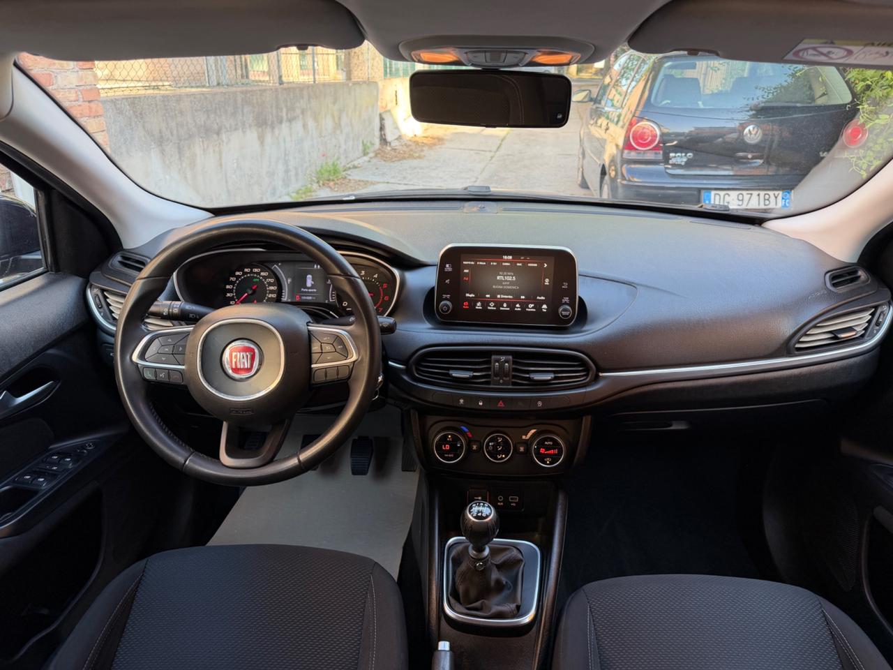 Fiat Tipo 1.6 Mjt S&S SW Lounge