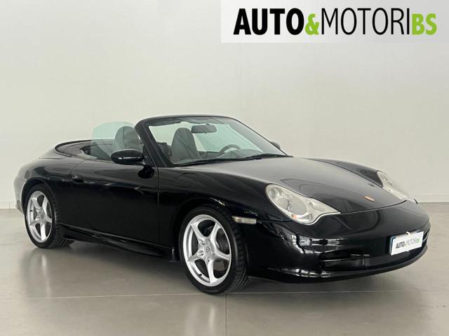 PORSCHE 911 Carrera cat Cabriolet
