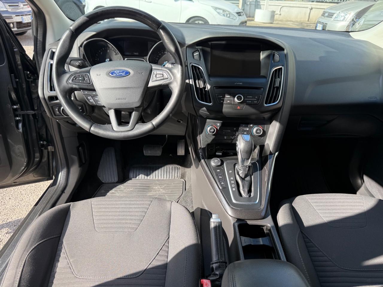 Ford Focus 1.5 TDCi 120 CV S&S Powershift SW Titanium