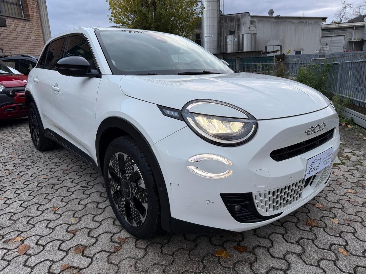 Fiat 600 Hybrid 100 CV DCT MHEV La Prima