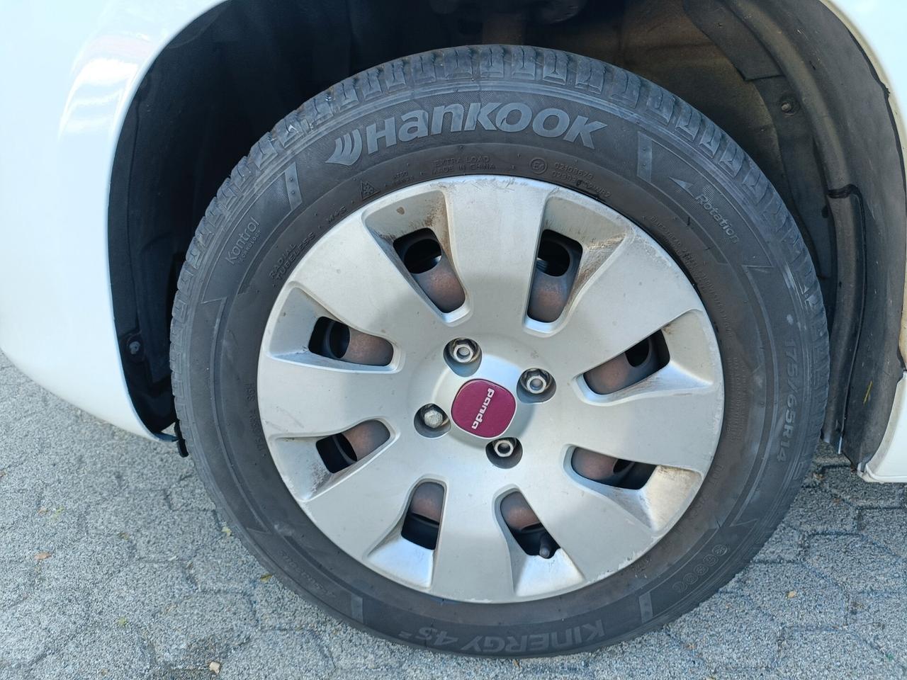 Fiat Panda 1.2 Pop