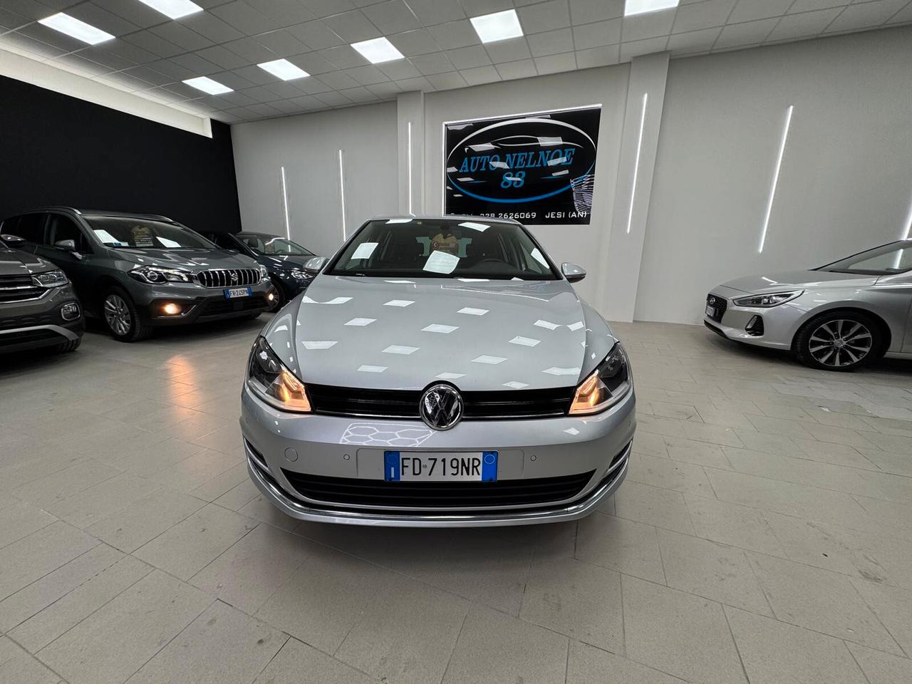 Volkswagen Golf 1.4 TSI 125 CV 5p. Highline BlueMotion Technology