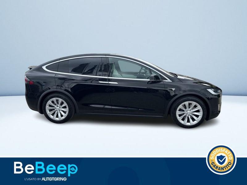 Tesla Model X PERFORMANCE DUAL MOTOR AWD 6P.TI