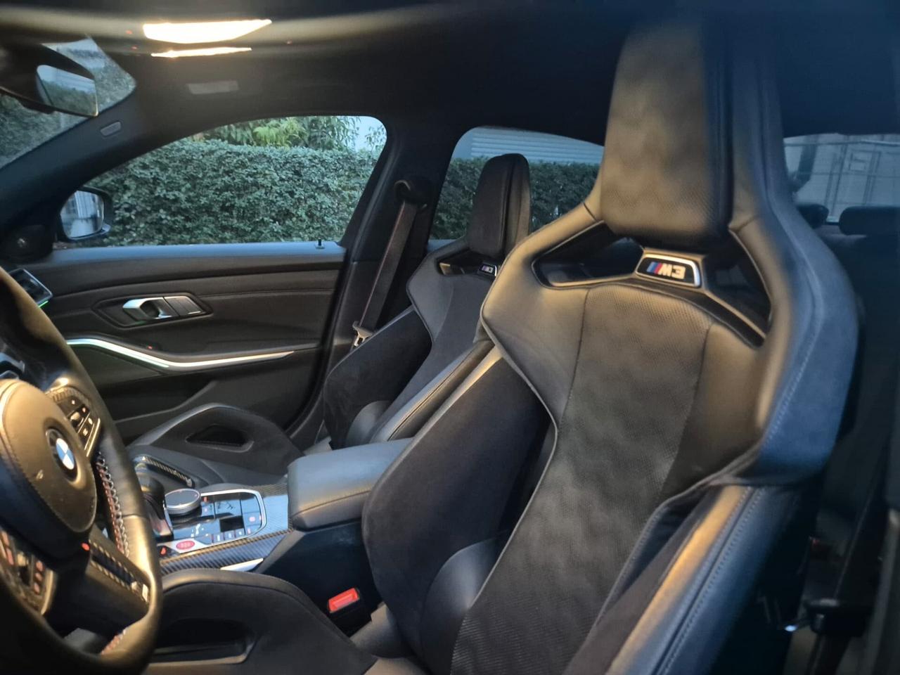 Bmw M3 Competition M xDrive, FULL FULL