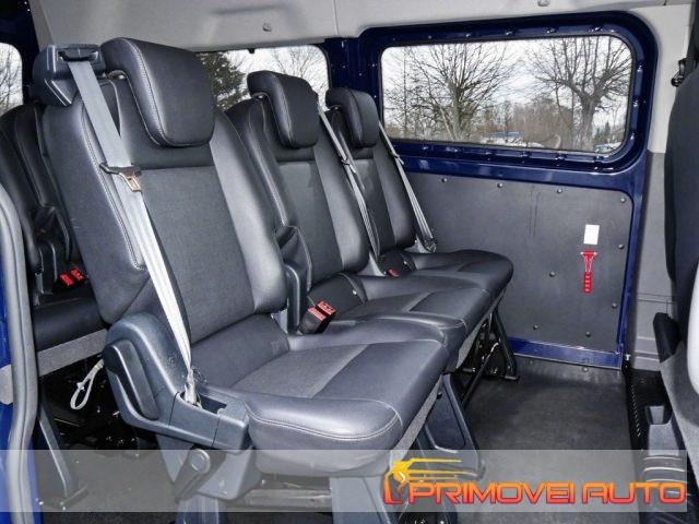 FORD Transit Custom 320 2.0 EcoBlue 130 L2 H2 Combi Trend