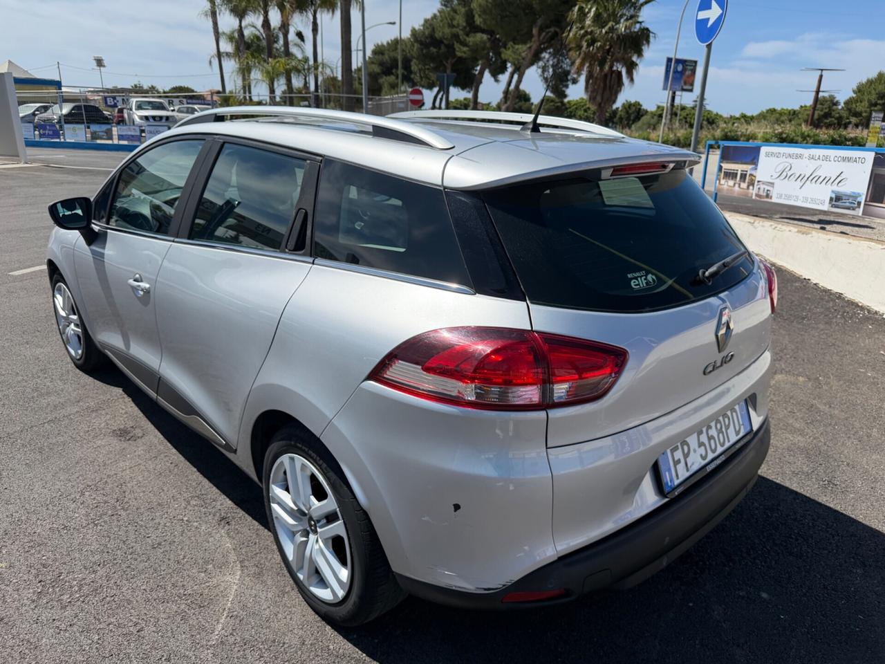 Renault Clio Sporter dCi 8V 75CV Start&Stop Energy Zen