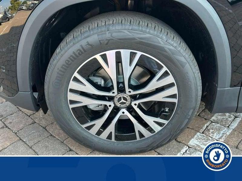 Mercedes-Benz GLA 180d Automatic Advanced Progressive