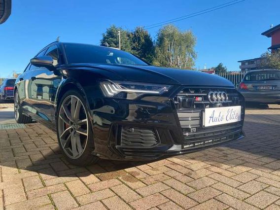 Audi S6 Avant 3.0 TDI quattro tiptronic sport