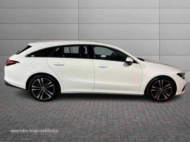 MERCEDES-BENZ CLA 180 d Automatic Shooting Brake Progressive Advanced
