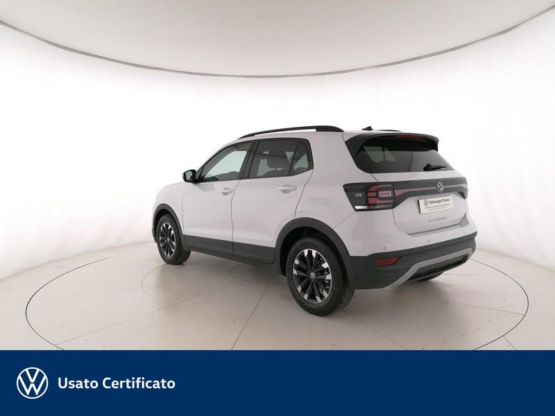 Volkswagen T-Cross 1.0 tsi style 110cv