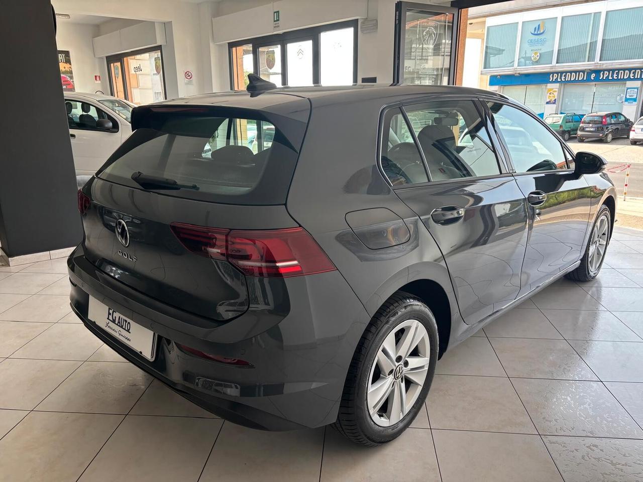 Volkswagen Golf 2.0 TDI 115 CV SCR Life