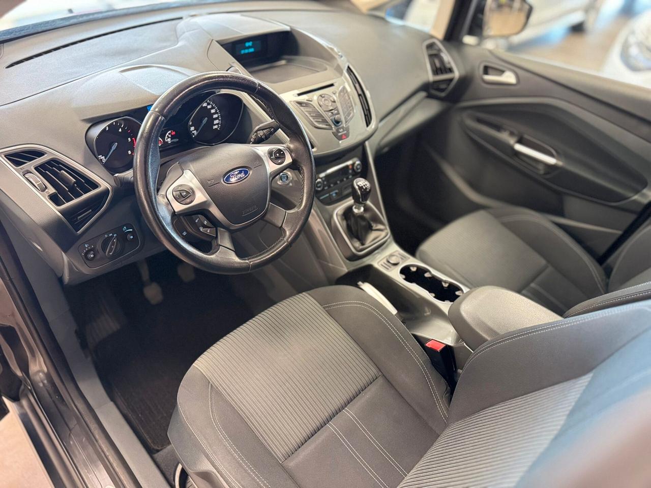 Ford C-Max 1.6 TDCi 115CV Titanium