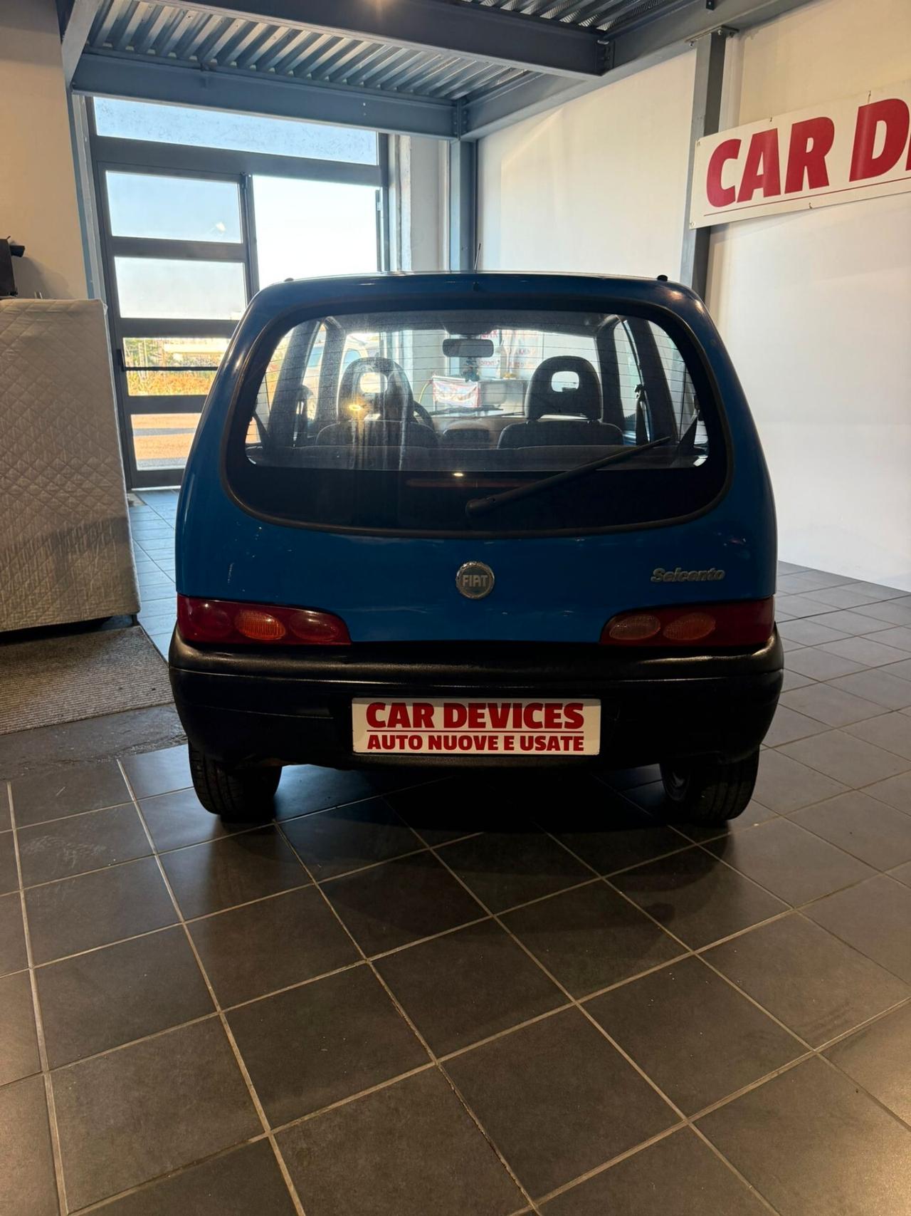 Fiat 600 1.1 - CLIMA - NEOPATENTATI